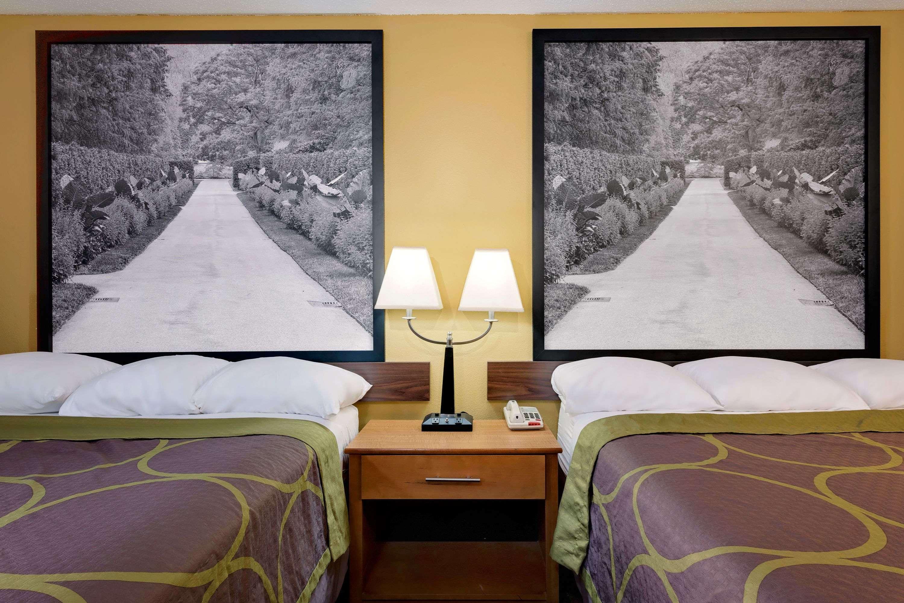 Super 8 By Wyndham Allentown Luaran gambar