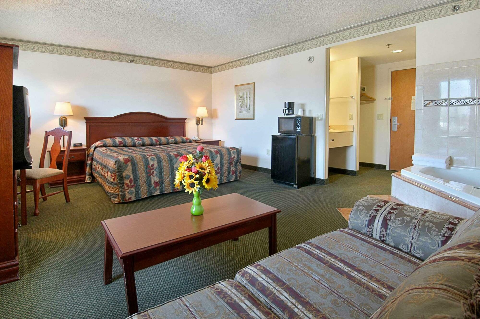 Super 8 By Wyndham Allentown Bilik gambar