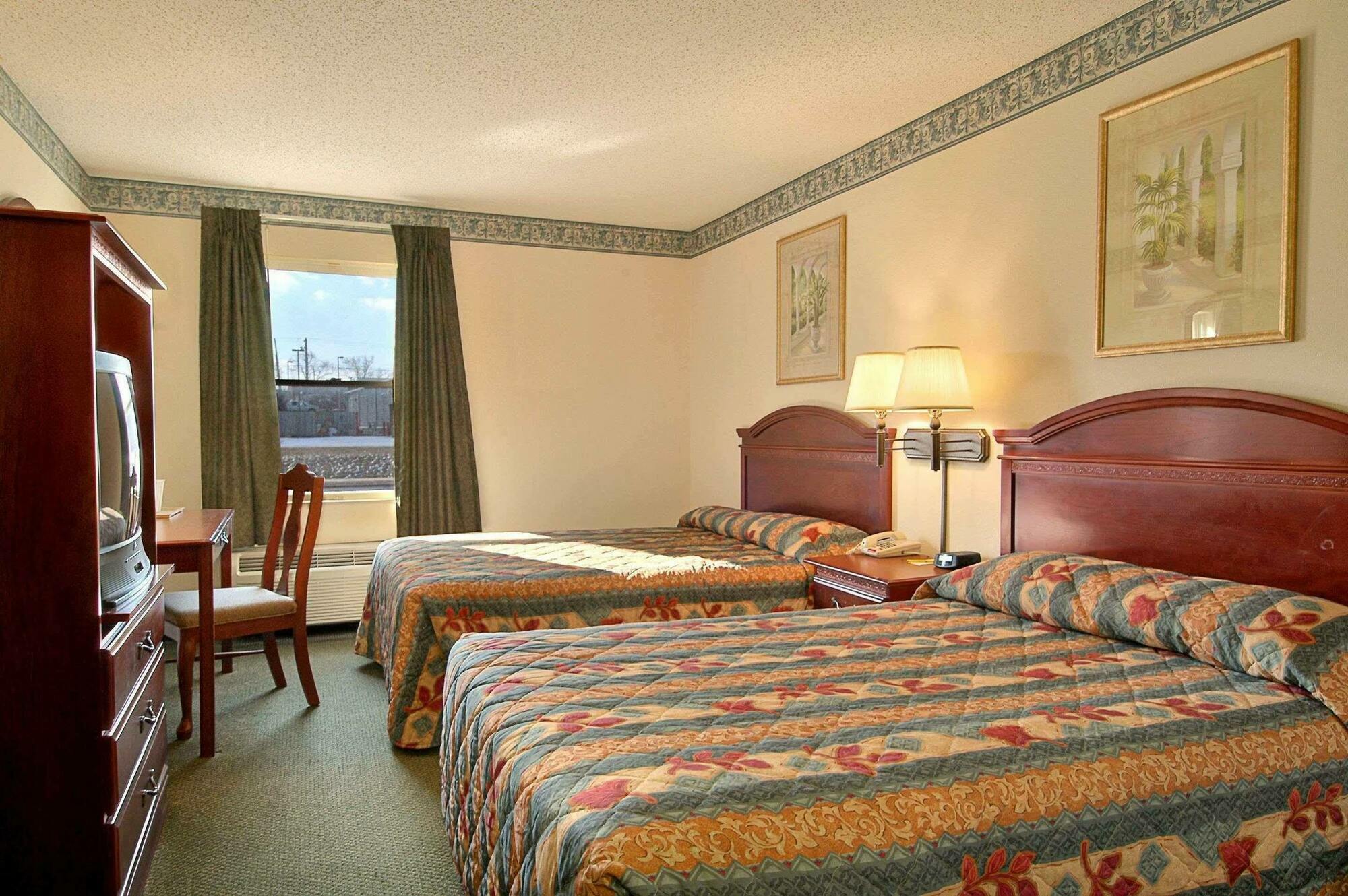 Super 8 By Wyndham Allentown Luaran gambar